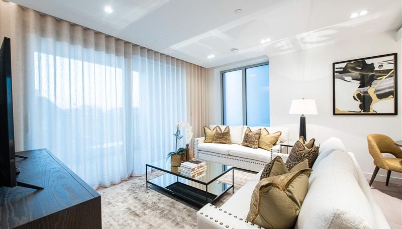 2 bed property in Edgware Road, London